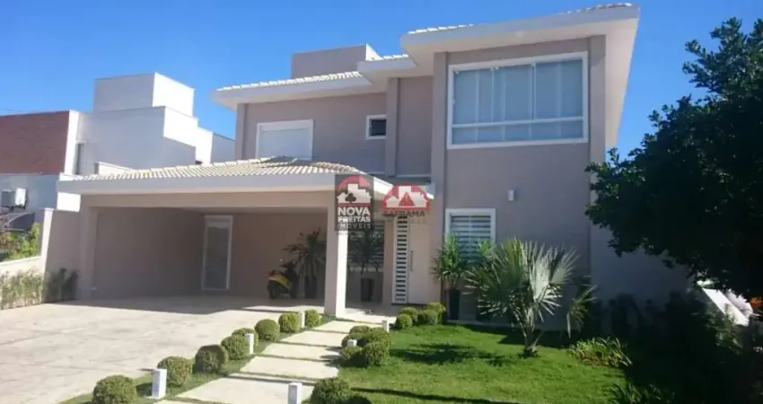 Casa com 4 quartos à venda na Rua Baronesa Marianna Marcondes César Romeiro, 838, Condominio Residencial Real Ville, Pindamonhangaba