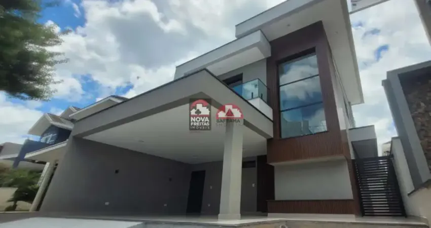 Casa com 3 quartos à venda na Rua Engenheiro Amintas Rocha Brito, 11, Urbanova VII, São José dos Campos