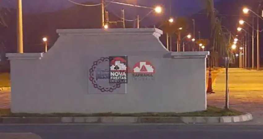 Terreno em condomínio fechado à venda na Avenida José da Costa Pinheiro Júnior, QUADRA I, 940, Travessão, Caraguatatuba