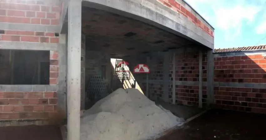 Sobrado no tranquilo bairro padre rodolfo em pindamonhangaba