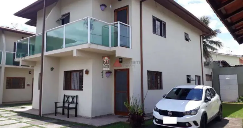 Casa com 2 quartos à venda na Rua Alexandre Costa Pinto, 330, Morro do Algodão, Caraguatatuba