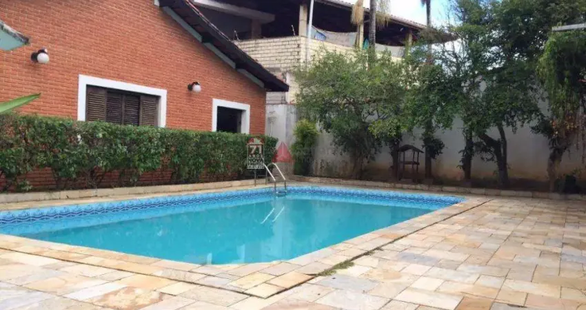 Casa com 4 quartos à venda na Rua Júlio Lazarini, 51, Praia das Palmeiras, Caraguatatuba