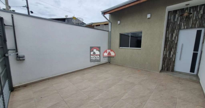 Venda de Casa no Parque das Nações - Pindamonhangaba/SP