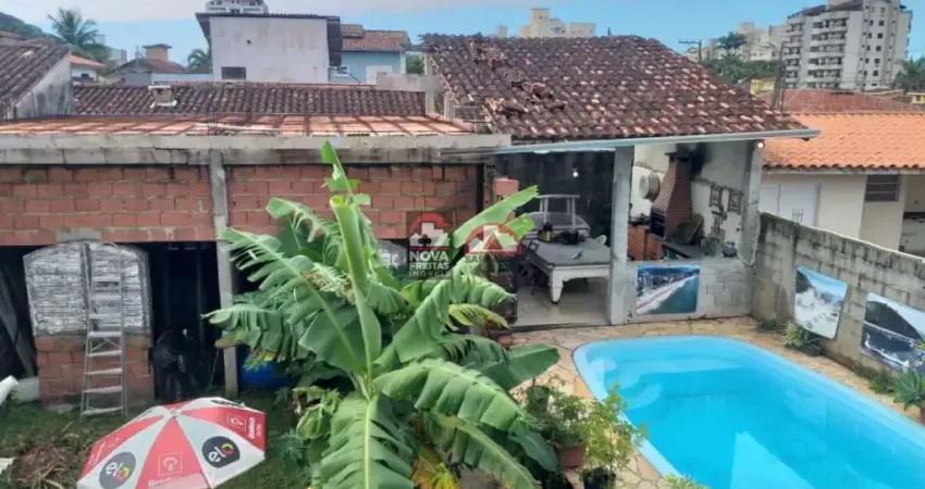 Casa com 7 quartos à venda na Rua Pitangueiras, 133, Martim de Sá, Caraguatatuba