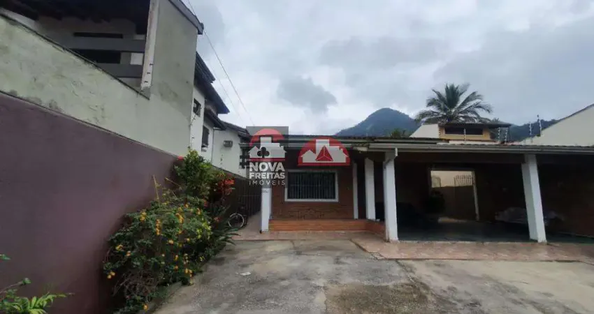 Casa com 4 quartos à venda na Alameda do Álamo, 115, Cidade Jardim, Caraguatatuba