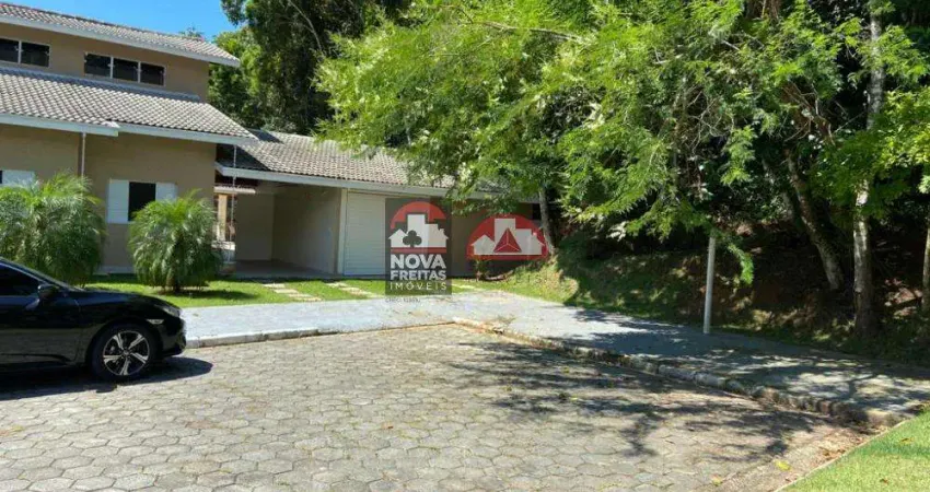 Casa com 3 quartos à venda na Rua Adhemar Ribeiro, 20, Portal do Patrimonium, Caraguatatuba