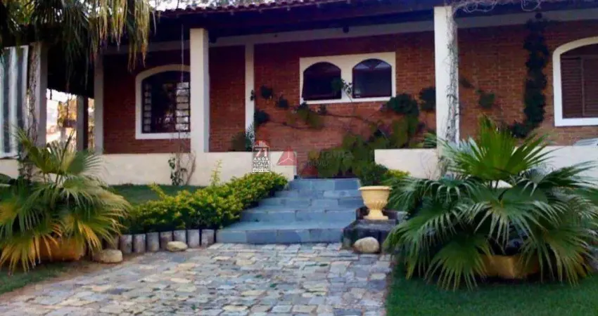 Casa com 3 quartos à venda na Rua Manoelina de Oliveira Cabeti, Guaratinguetá, 87, Bosque dos Ipês, Guaratinguetá