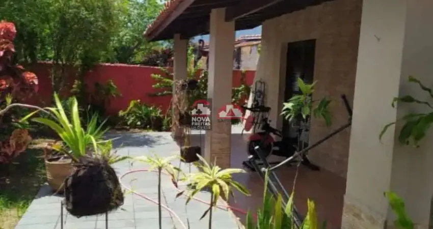 Casa com 3 quartos à venda na Rua Nossa Senhora da Paz, 257, Vila Amélia, São Sebastião