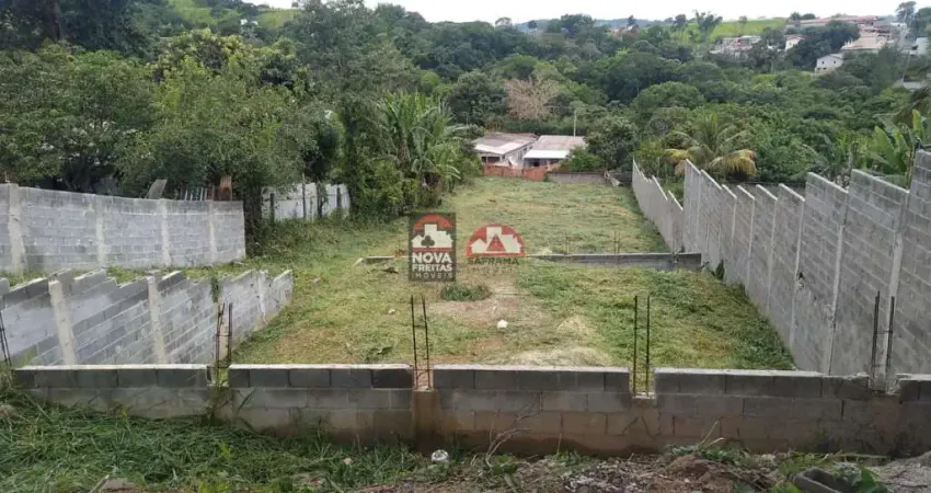 Terreno em condomínio fechado à venda na Rua Panacéia, S/N, Chácaras Pousada do Vale, São José dos Campos