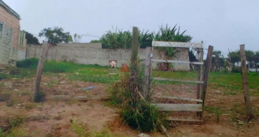 Terreno à venda na Rua Tereza Maria Lima dos Santos, s/n, Portal do Céu, São José dos Campos