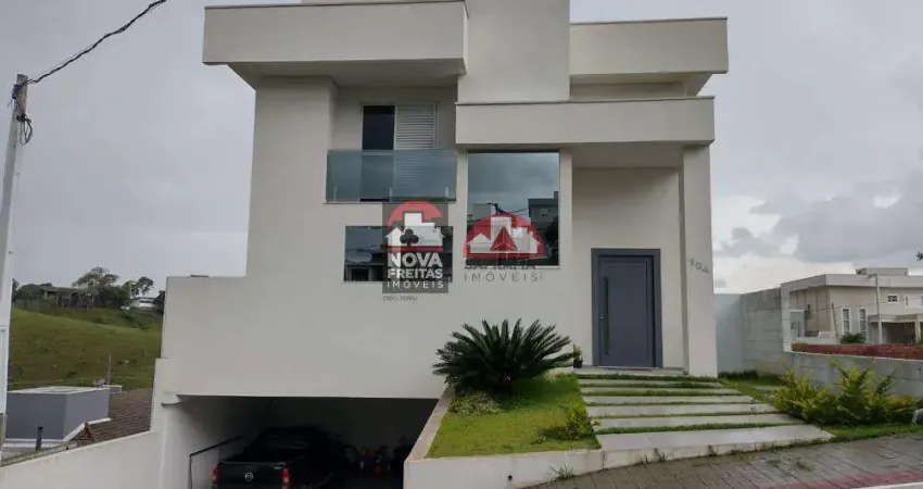 Casa com 3 quartos à venda na Rua Cunha, 104, Condomínio Residencial Mantiqueira, São José dos Campos