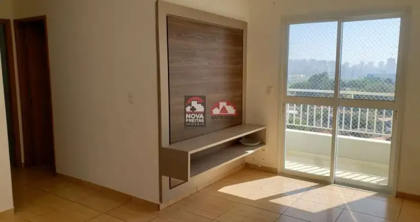 Apartamento com 2 quartos à venda na Rua Castor, 25, Jardim Satélite, São José dos Campos