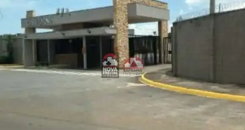 Terreno em condomínio fechado à venda na Estr. Vicinal Dr. Rafael Américo Ranieri, S/N, Centro, Potim