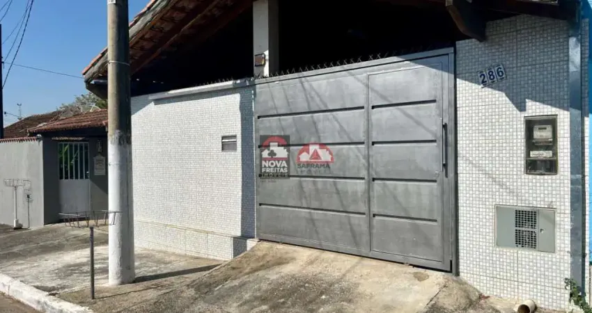 Casa com 2 quartos à venda na Rua Tenente-Coronel Alexandre Marcondes Monteiro, 286, Bosque da Princesa, Pindamonhangaba