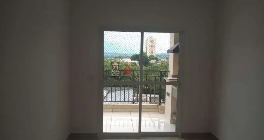 Apartamento com 2 quartos à venda na Rua Carvalho de Araújo, 87, Vila Maria, São José dos Campos