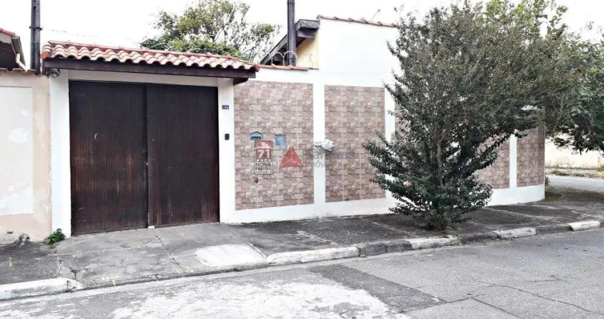 Casa com 3 quartos à venda na Rua Doutor Manoel Ignácio Marcondes Romeiro, 296, Jardim Resende, Pindamonhangaba