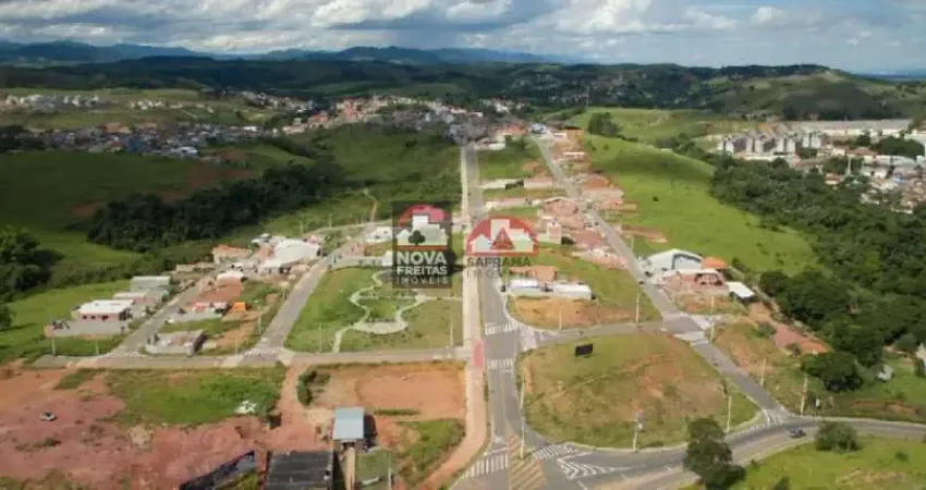 Terreno Residencial de 141,25m² no Alto dos Ypes - São José dos Campos!