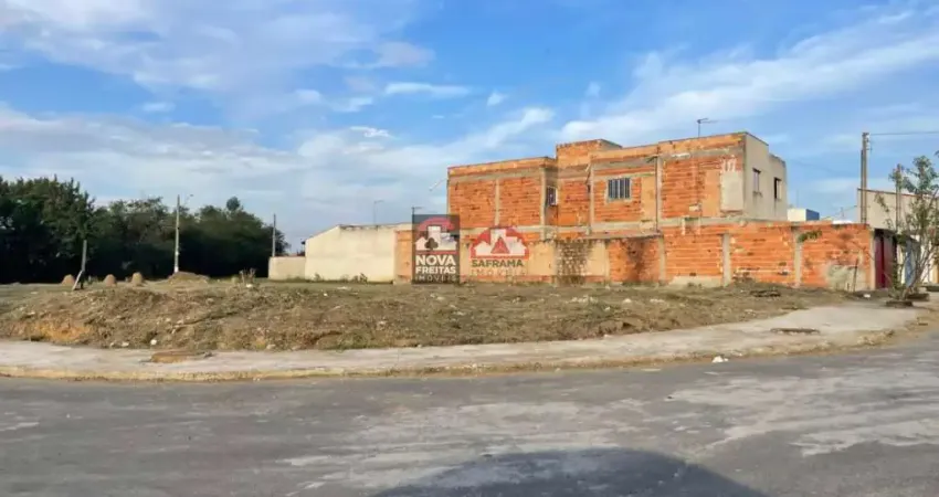 Terreno à Venda no Residencial Pasin - Pindamonhangaba