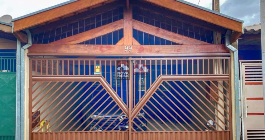 Casa com 2 quartos à venda na Rua Eurico Gutmacher, 99, Conjunto Residencial Araretama, Pindamonhangaba