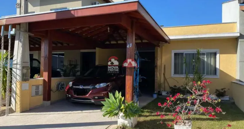 Casa com 2 quartos à venda na Rua Madressilva, 48, Condomínio Residencial e Comercial Laguna, Pindamonhangaba