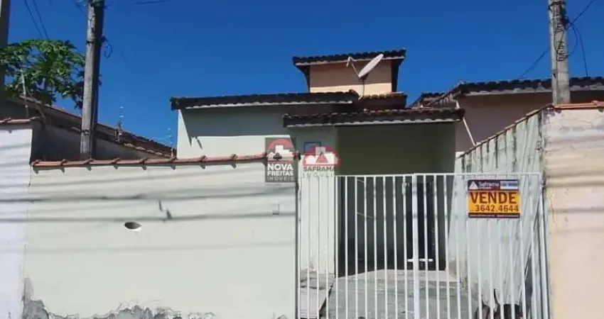Casa com 2 quartos à venda na Rua Doutor Lúcio Toledo Freitas, 72, Loteamento Residencial Andrade, Pindamonhangaba