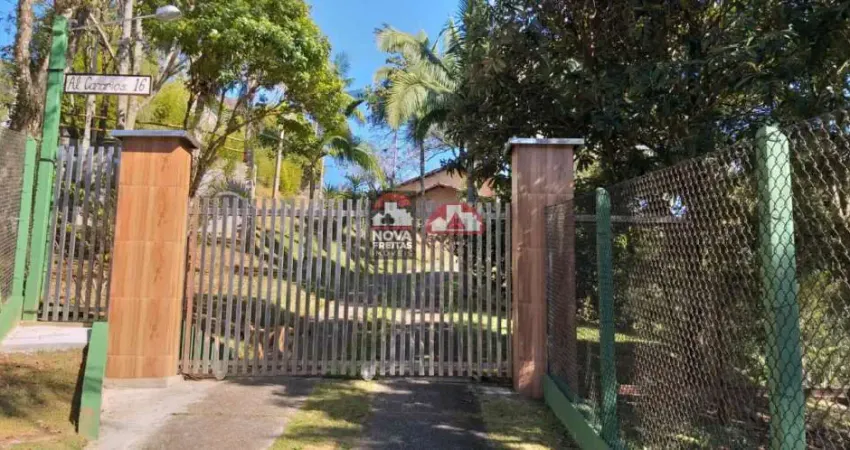 Fazenda à venda na Estrada Municipal José Benedito de Oliveira, 800, Freitas, São José dos Campos