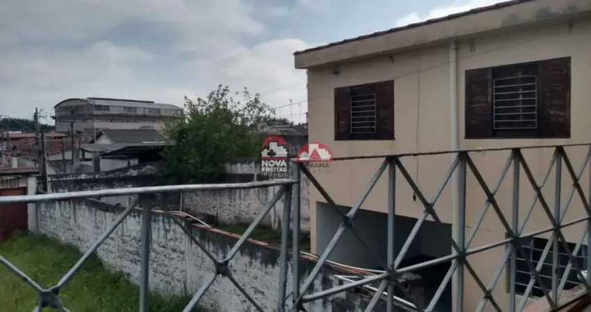 Casa com 2 quartos à venda na Rua Professora Celisa Mercadante Faria, 7, Jardim Independência, Jacareí
