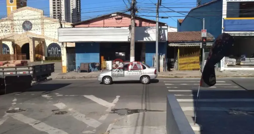 Ponto comercial à venda na Rua Santa Helena, 155, São João, Jacareí