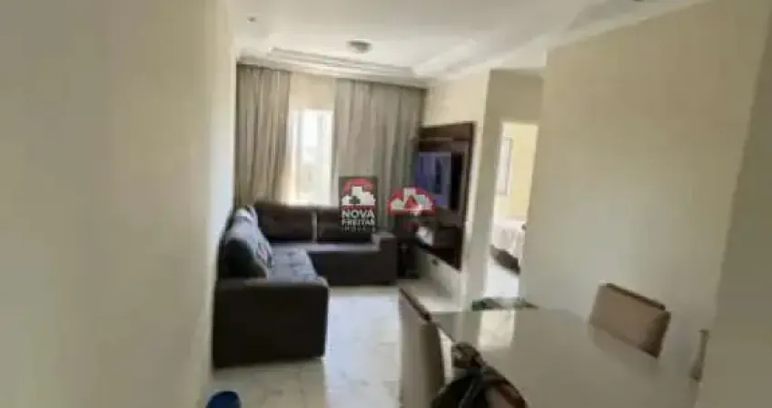 Apartamento com 2 quartos à venda na Rua Uberlândia, Bloco E, 500, Jardim Ismênia, São José dos Campos