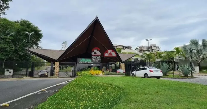 Terreno em condomínio fechado à venda na Avenida Paratehy, s/n, Condomínio Reserva do Paratehy, São José dos Campos