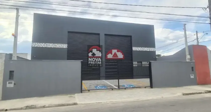 Ponto comercial à venda na Avenida Vereador Egídio Antônio Coimbra, 554, Residencial Parque dos Sinos, Jacareí