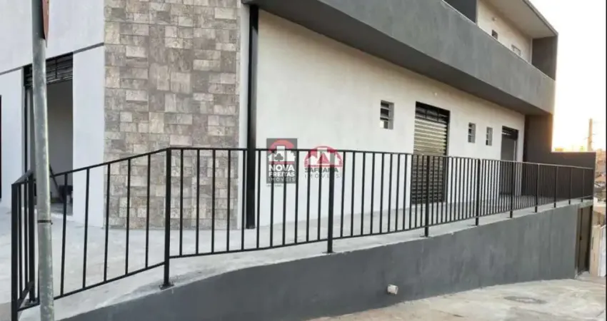 Ponto comercial à venda na Avenida José Antônio Silvério, Prédio, 661, Jardim Santa Júlia, São José dos Campos