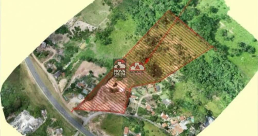 Terreno à venda na Rua Luiz Ribeiro dos Santos, 234, Residencial São Francisco, São José dos Campos
