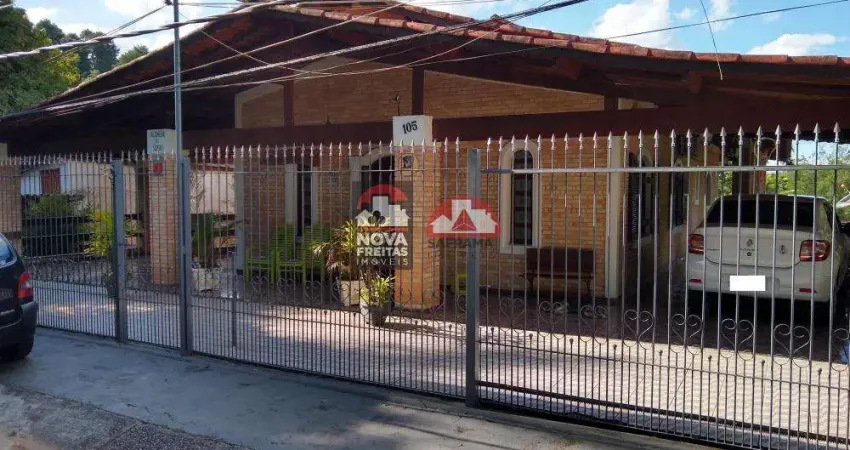 Casa com 4 quartos à venda na Estrada Municipal José Benedito de Oliveira, 800, Freitas, São José dos Campos