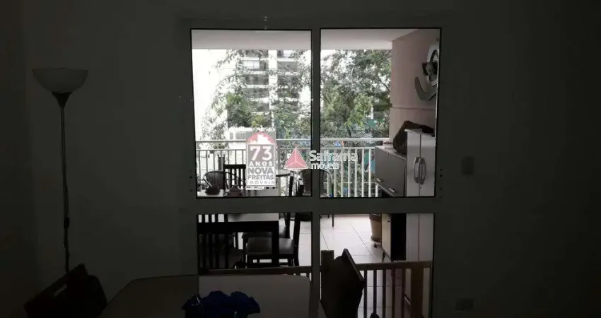 Apartamento com 3 quartos à venda na Rua Jesus Garcia, 151, Condomínio Royal Park, São José dos Campos