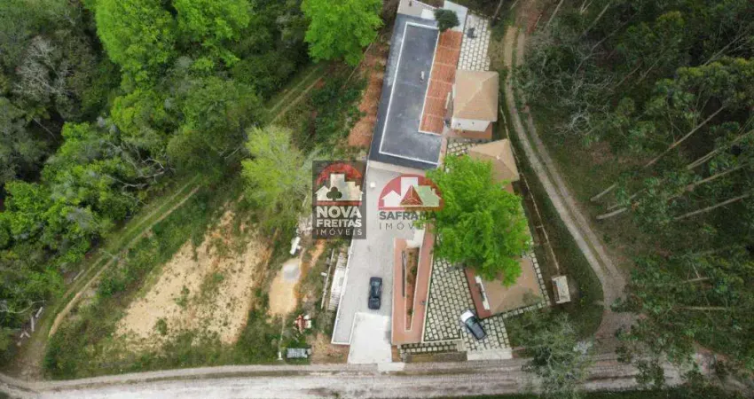 Ponto comercial à venda na Av. Antônio Joaquim de Oliveira, 4001, Centro, Santo Antônio do Pinhal