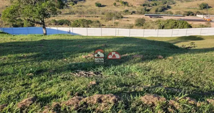 Terreno em condomínio fechado à venda na Estrada Rio Comprido/ Rua Lápis Lazulli, Fase 01, 5001, Rio Comprido, Jacareí