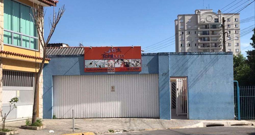 Ponto comercial à venda na Rua Professor Pedroso, Quadra C   Setor 05, 172, Jardim Jacinto, Jacareí