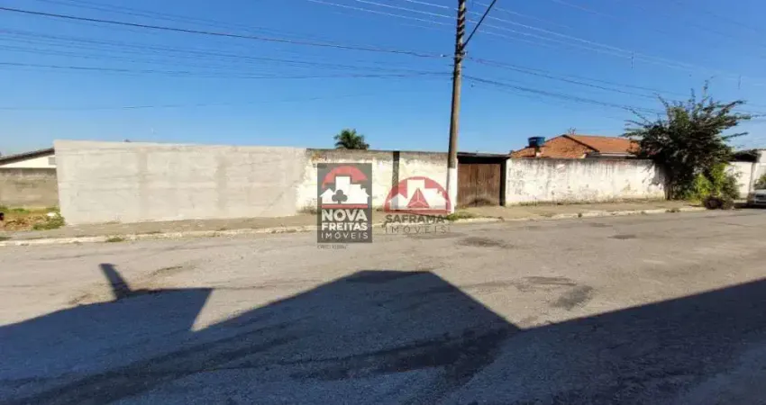Terreno à venda na Rua Doutor Pedro de Moura Alcântara, 604, Vila Antônio Augusto Luiz, Caçapava