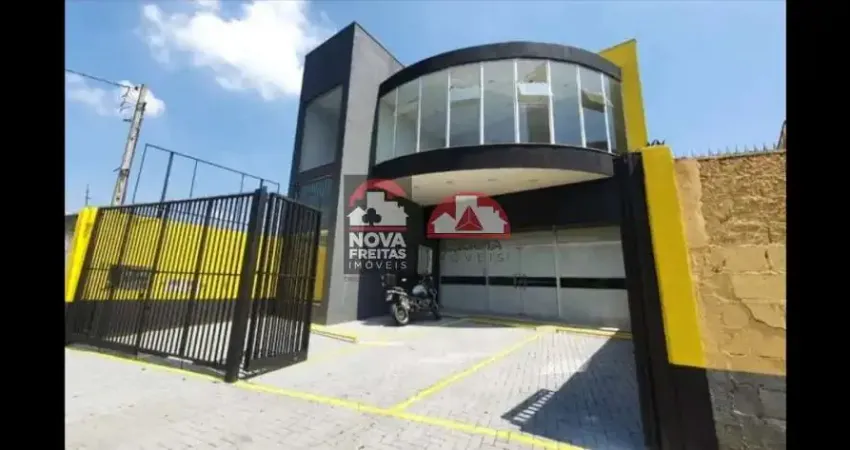 Ponto comercial à venda na Avenida Orlando Hardt, 230, Centro, Jacareí