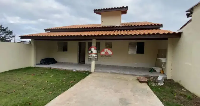 Casa com 2 quartos à venda na Rua Dezoito, 36, Jardim do Sol, Caraguatatuba