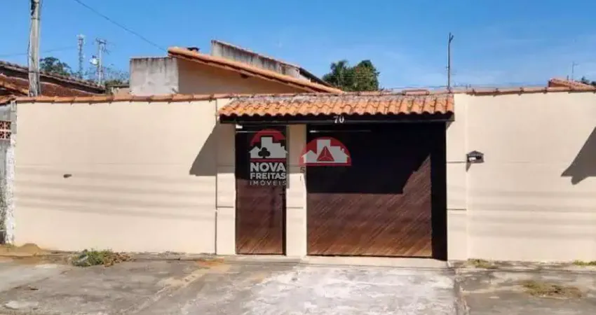 Casa com 2 quartos à venda na Rua Pedro Nogueira de Sá, 70, Conjunto Residencial Araretama, Pindamonhangaba