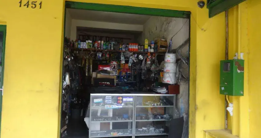 Ponto comercial à venda na Avenida Manoel César Ribeiro, 4125, Cidade Nova, Pindamonhangaba