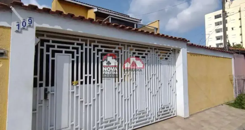 Casa com 3 quartos à venda na Rua Vereador Tibúrcio Nunes do Nascimento Júnior, 109, Loteamento Residencial Andrade, Pindamonhangaba