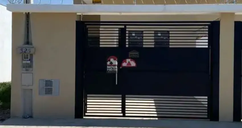 Casa com 2 quartos à venda na Avenida João de Carvalho, 528, Residencial e Comercial Portal dos Eucaliptos, Pindamonhangaba