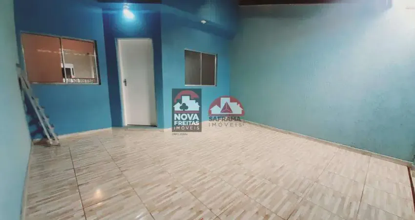 Casa com 2 quartos à venda na Rua Luiz Otávio, 219, Residencial e Comercial Laerte Asumpção, Pindamonhangaba