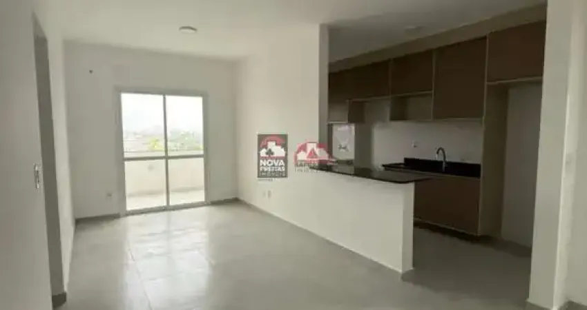 Venda e Locação de Apartamento no Edifício Santiago, no Parque das Nações em Pindamonhangaba/SP