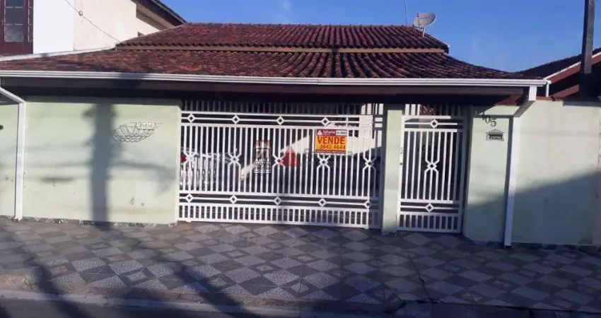 Casa com 3 quartos à venda na Rua Geraldo de Almeida, 105, Conjunto Residencial Araretama, Pindamonhangaba