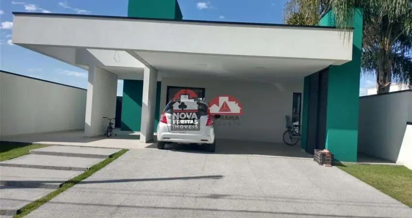 Casa com 4 quartos à venda na Rua Julio Lerario, 44, Loteamento Residencial Reserva dos Lagos, Pindamonhangaba