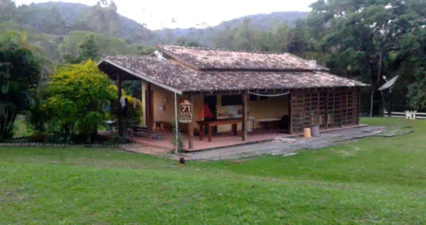 Fazenda à venda na Estrada Municipal do Pouso Frio, Fazenda das Palmeiras, Pouso Frio, Taubaté